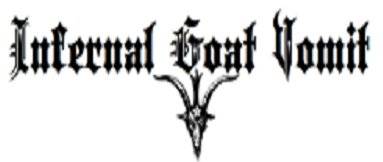 logo Infernal Goat Vomit